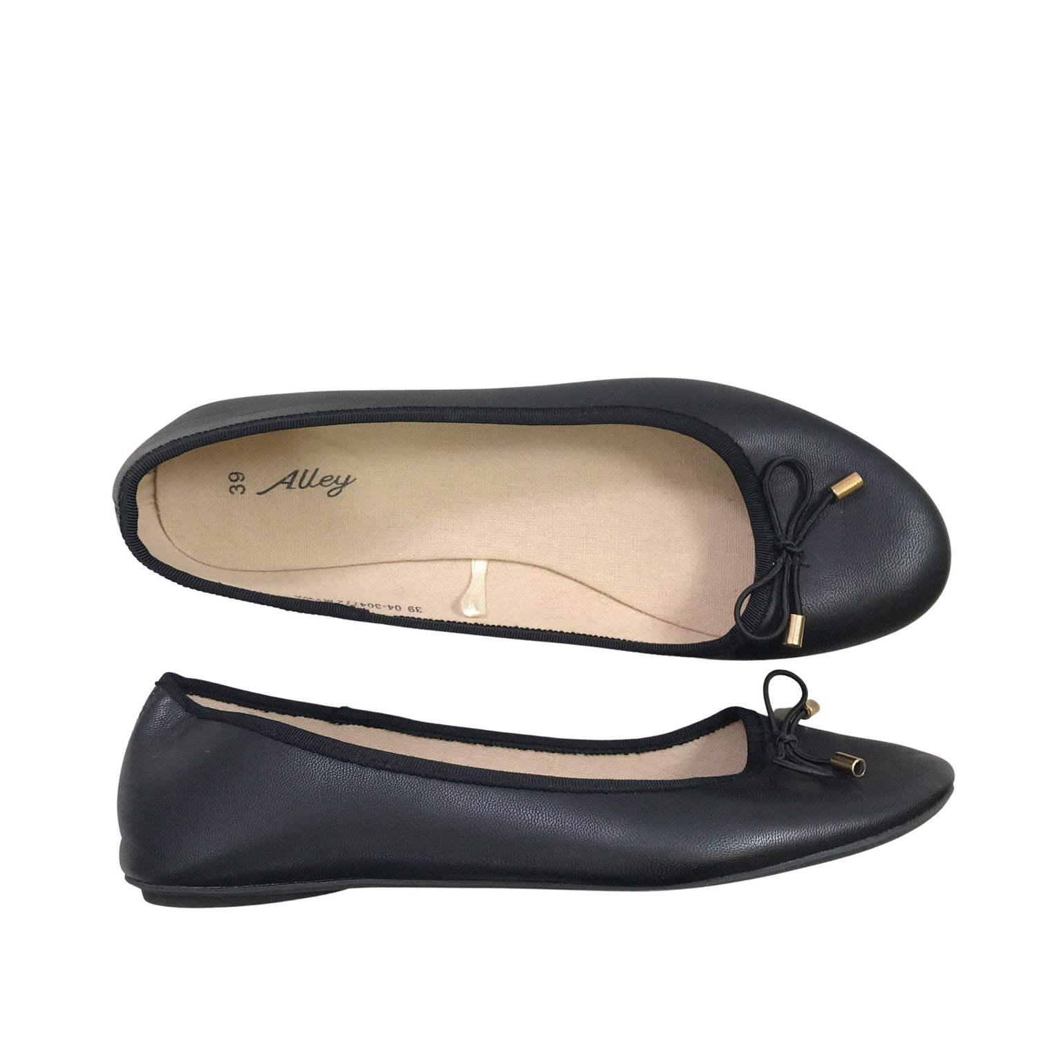  Ballerinat  Ballerinat, koko 39  Alley 