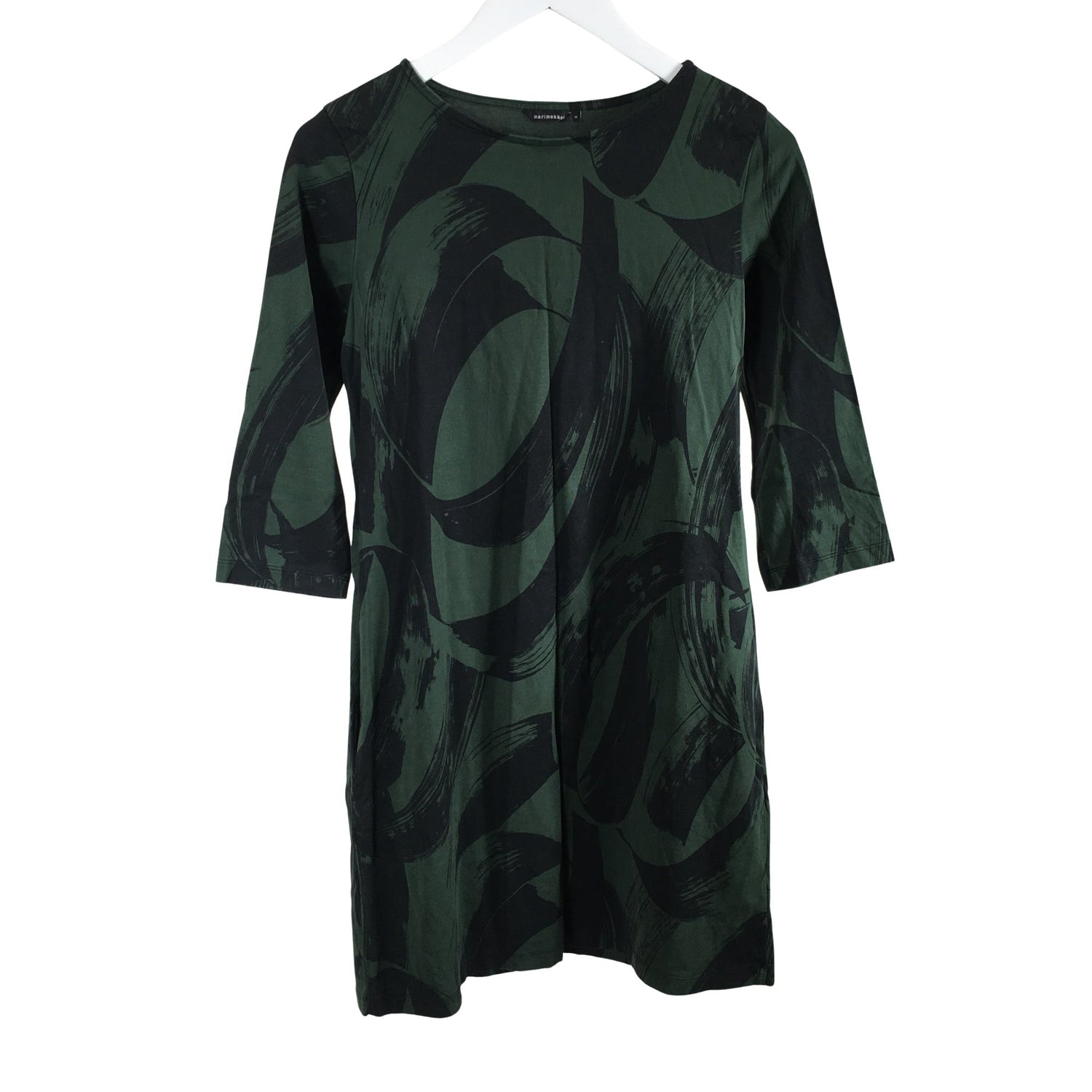  Mekko  Trikoomekko, koko 38  Marimekko 
