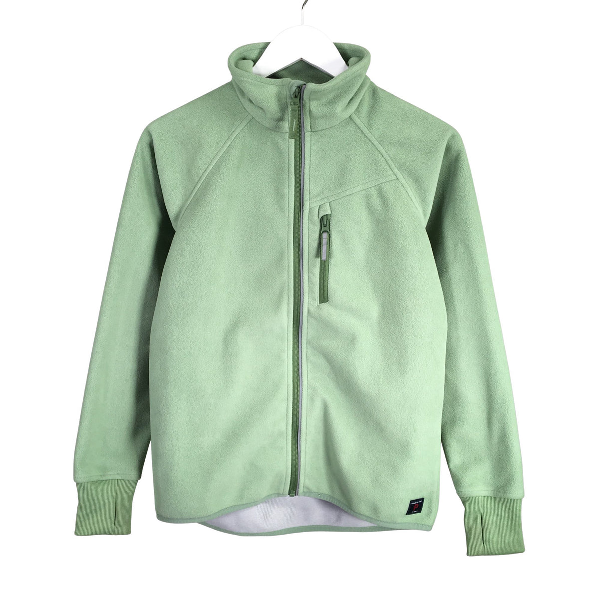 Unisex Polarn O. Pyret - Windfleecetakki, koko 146 - 152 -  (1)