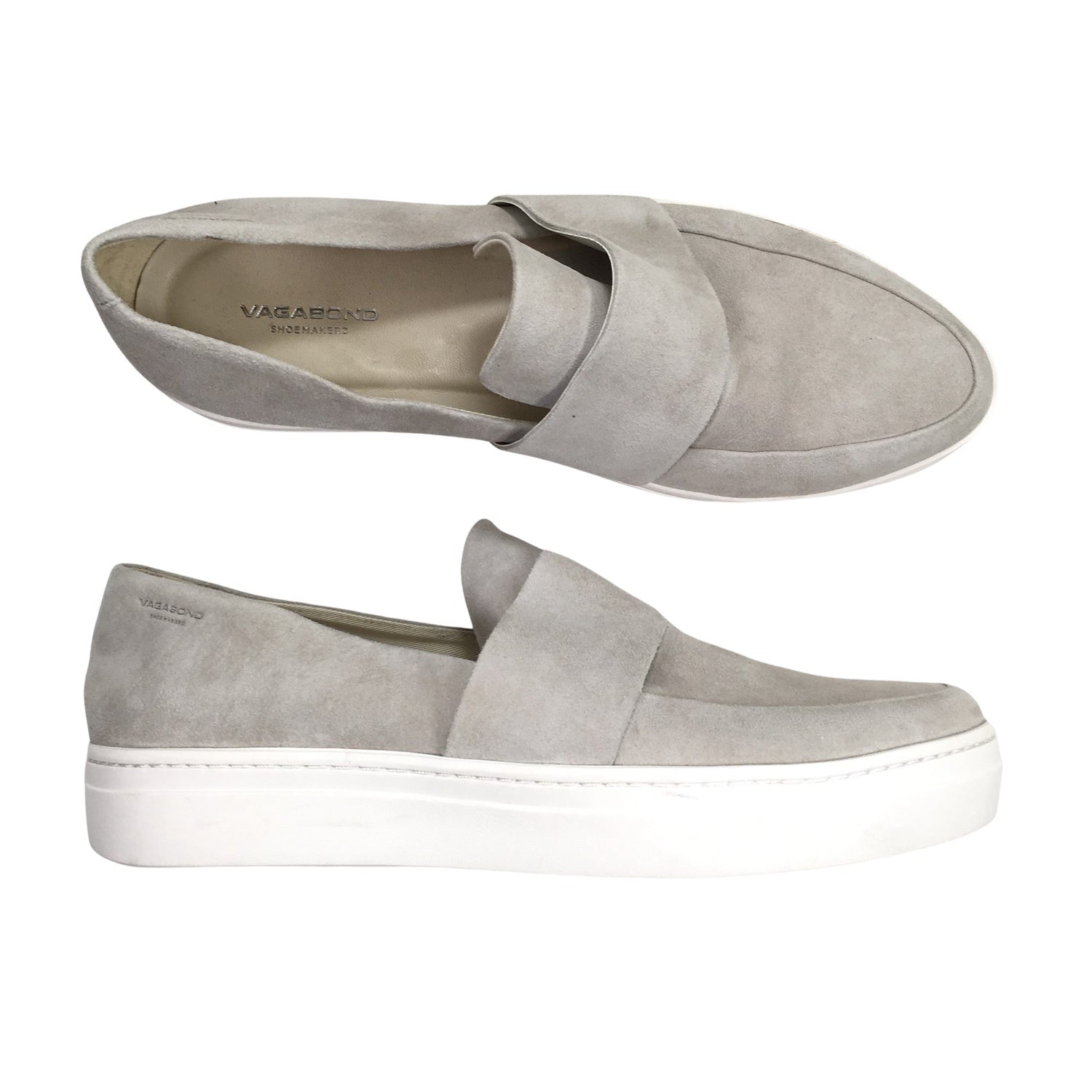  Loaferit  Loaferit, koko 39  Vagabond 