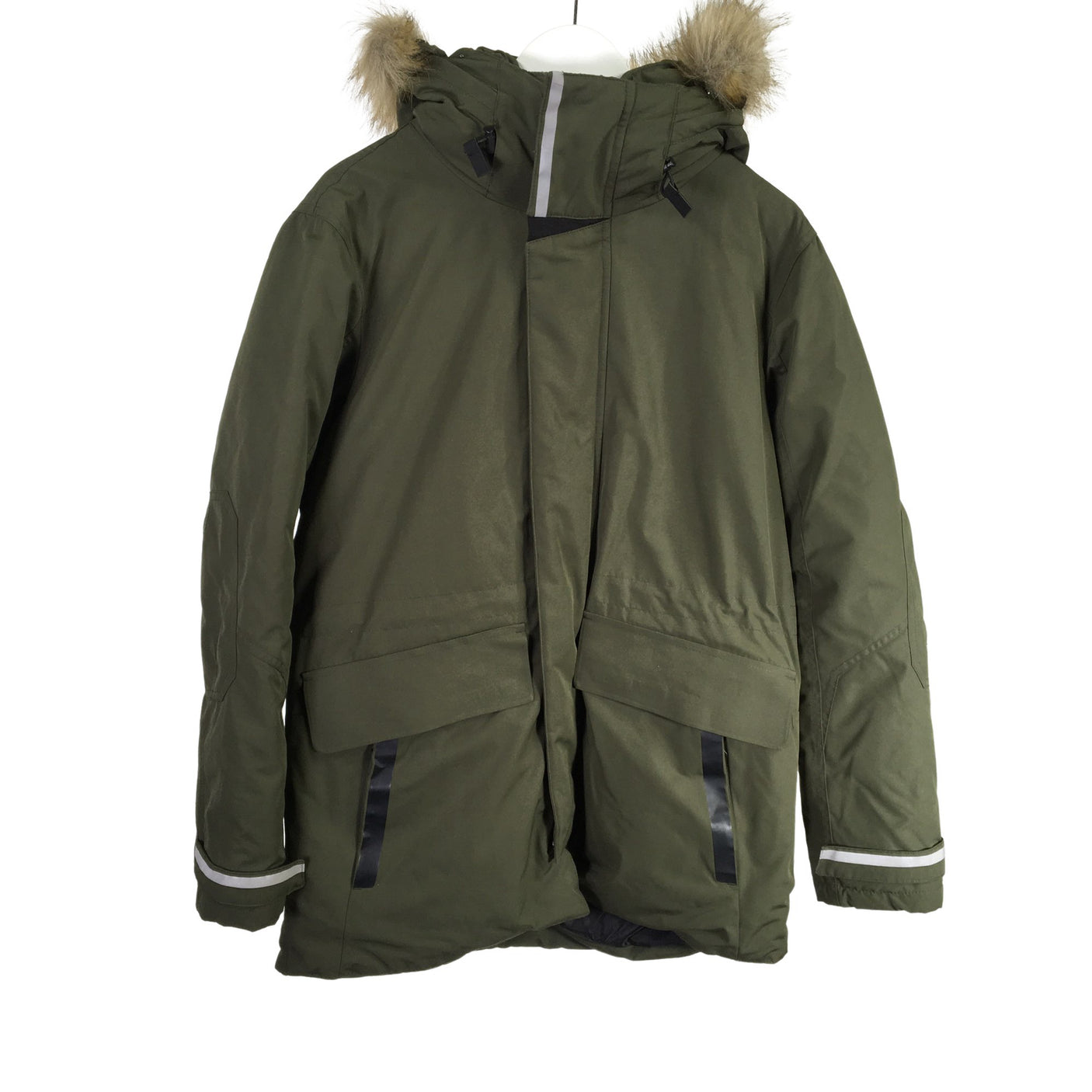 Unisex Everest - Parkatakki, koko S -  (1)
