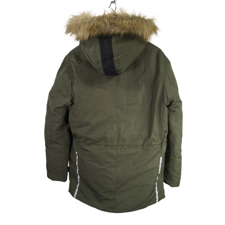 Unisex Everest - Parkatakki, koko S -  (2)