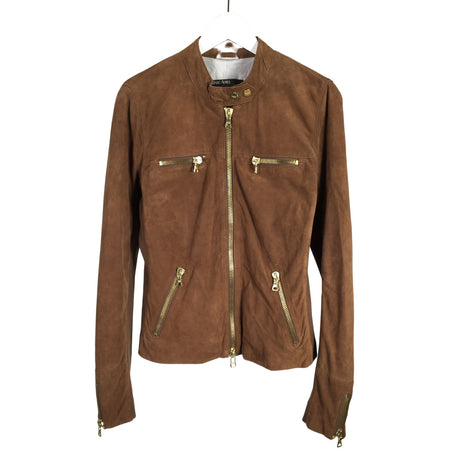 Unisex Marc Aurel - Nahkatakki, koko 38 -  ()