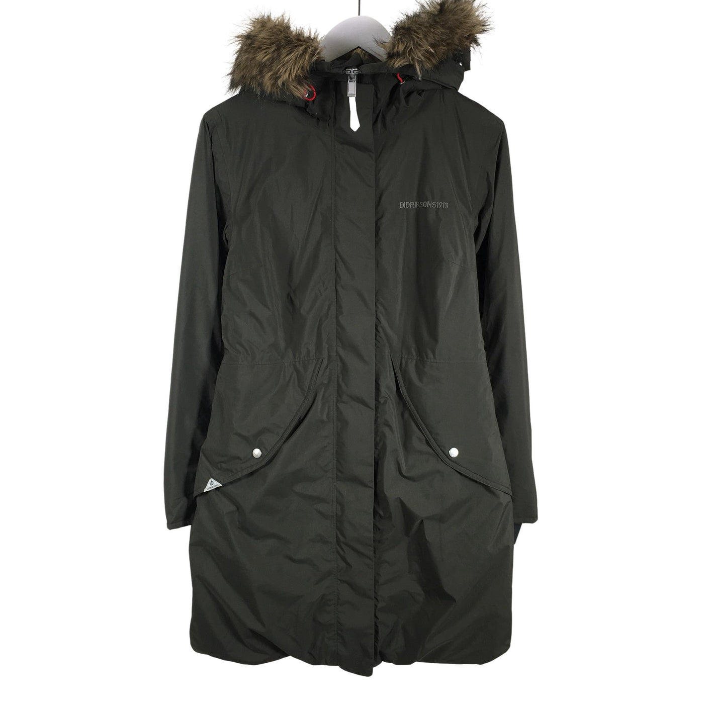 Unisex Didriksons - Parkatakki, koko 38 -  (1)