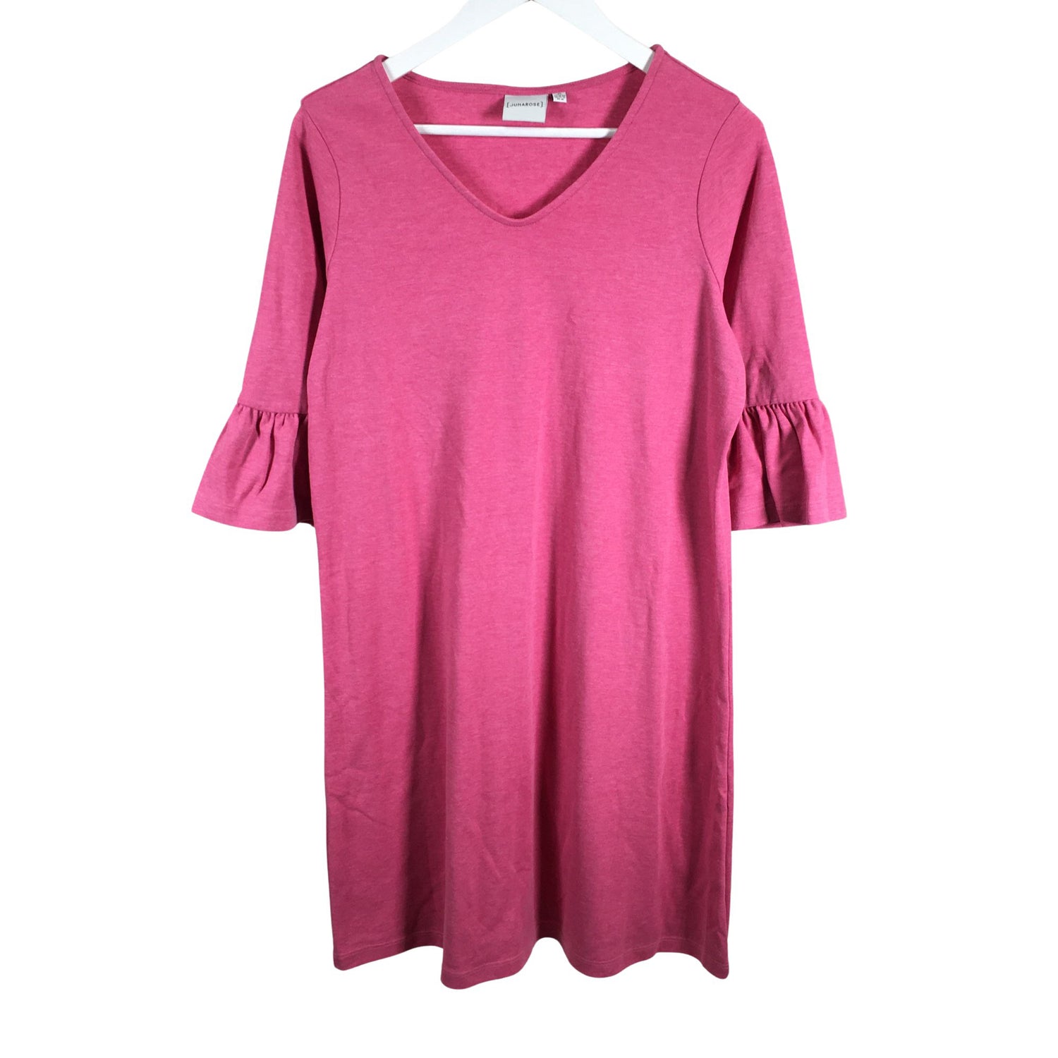  Mekko  Trikoomekko, koko 38  Junarose 