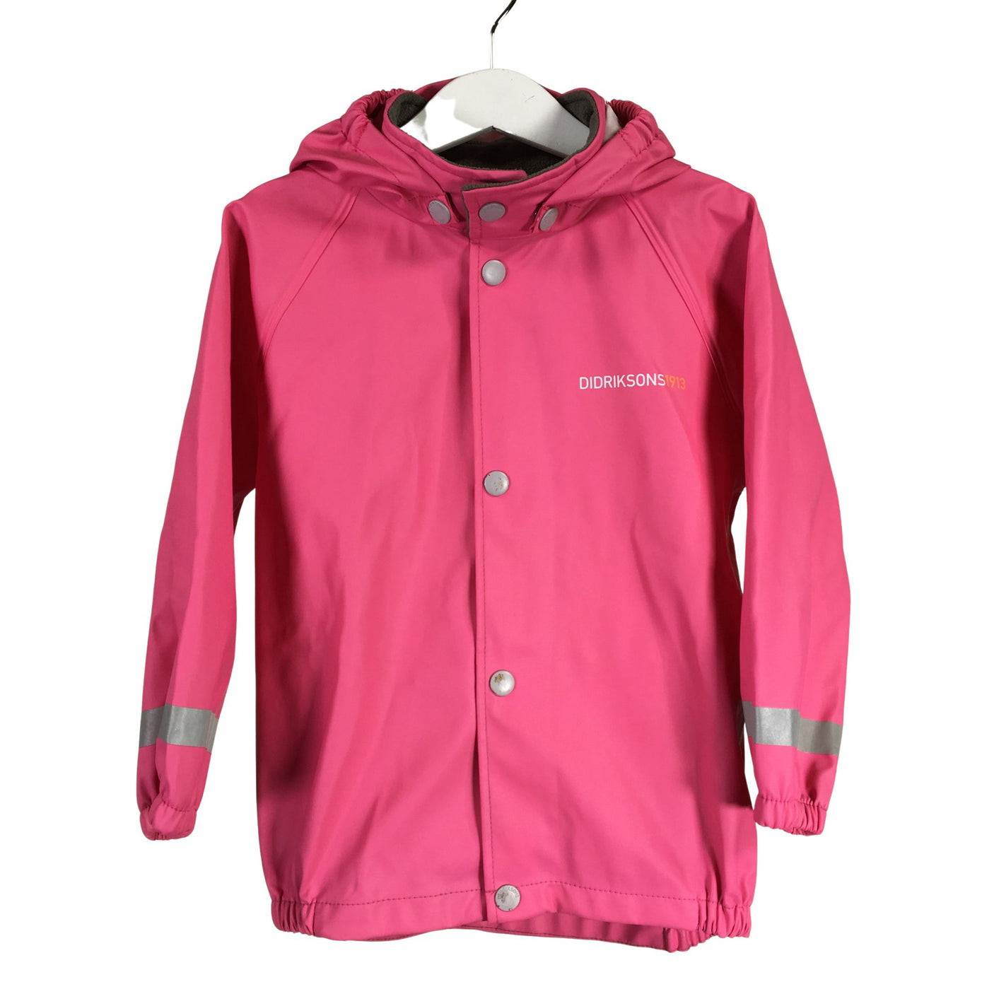 Unisex Didriksons - Sadetakki, koko 98 - 104 -  (1)