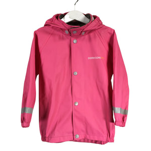 Unisex Didriksons - Sadetakki, koko 98 - 104 -  (1)