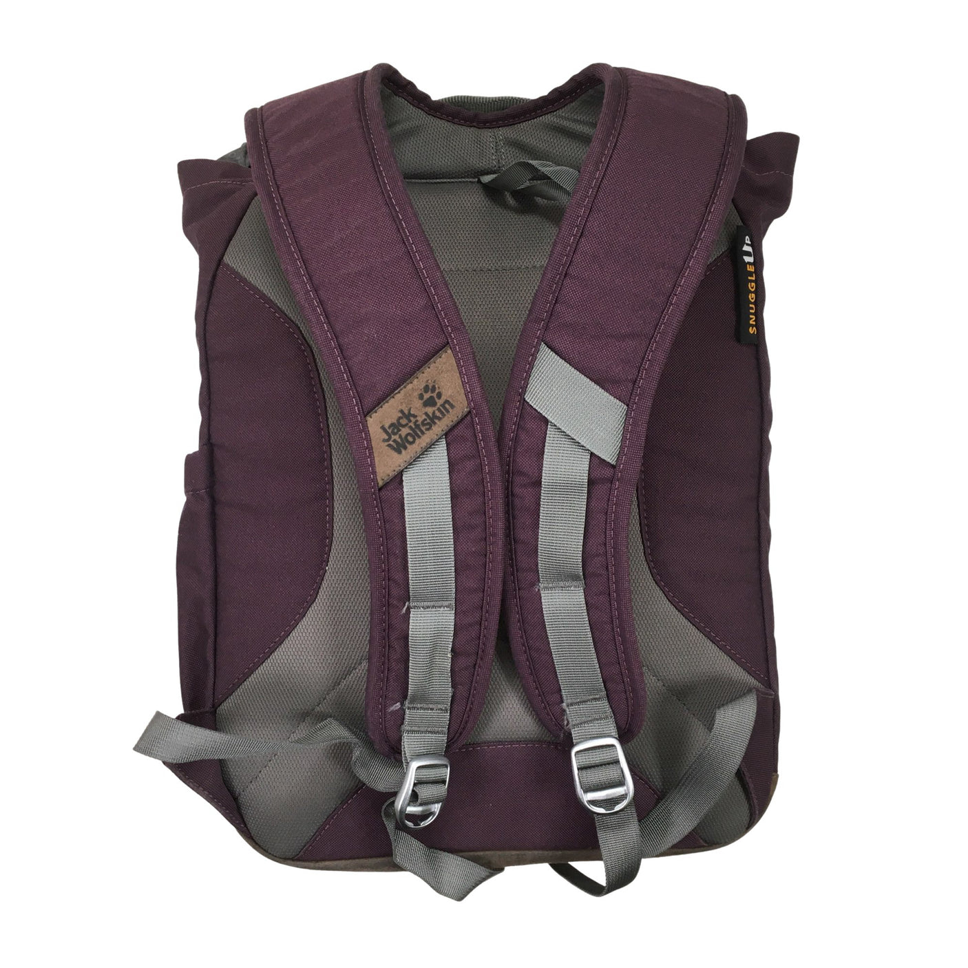 Unisex Jack Wolfskin - Reppu, koko Maxi - 