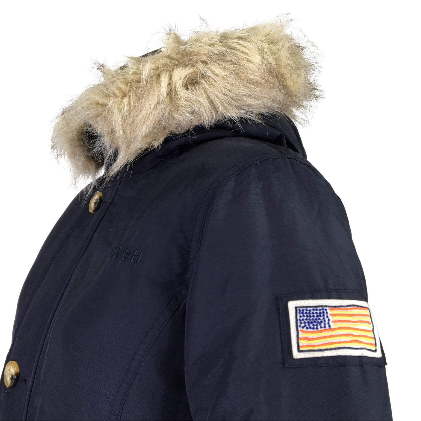 Untuvatakki, koko 38