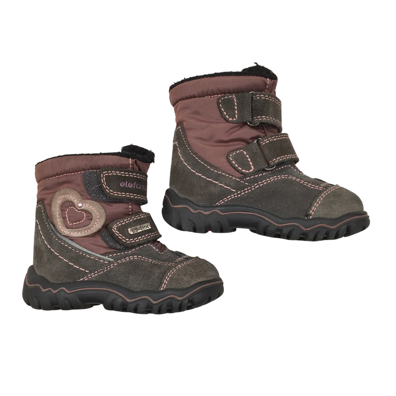 Talvikengät, koko 20