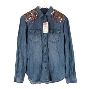 Unisex Desigual - Farkkupaita, koko 42 -  (1)