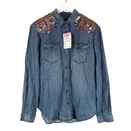 Unisex Desigual - Farkkupaita, koko 42 -  ()