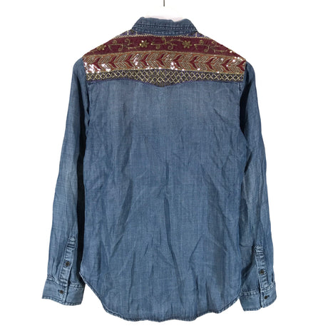Unisex Desigual - Farkkupaita, koko 42 -  (2)