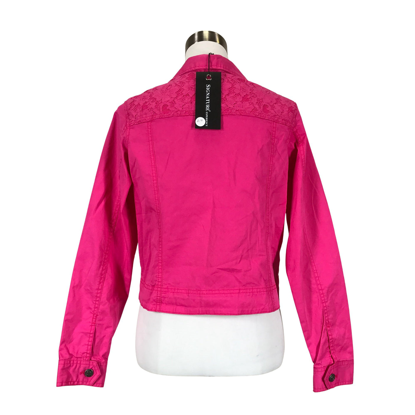Unisex Signature - Farkkutakki, koko 38 -  (2)
