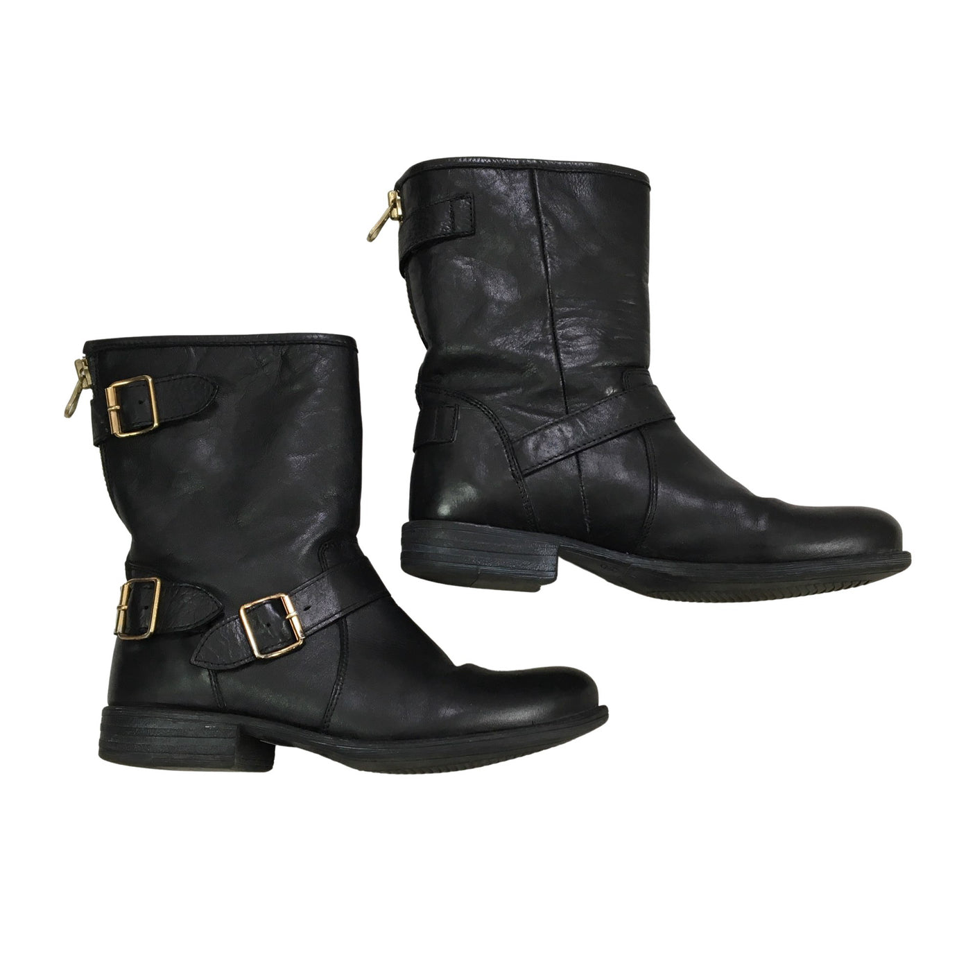 Unisex O.I.S - Saappaat, koko 38 -  (1)
