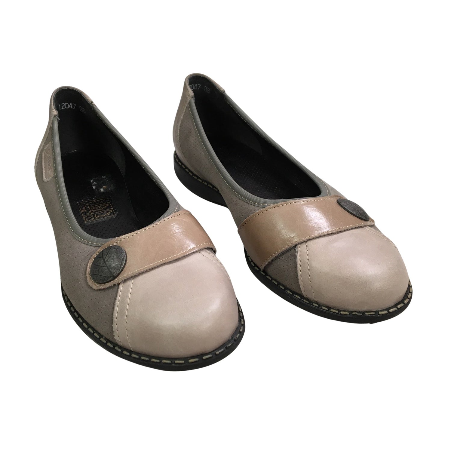  Ballerinat  Ballerinat, koko 38  Pomar 