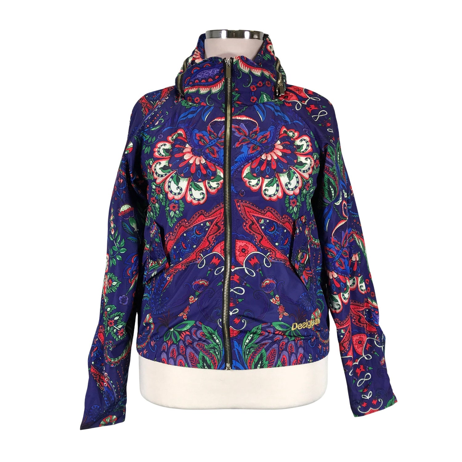  Kesätakki  Kesätakki, koko 38  Desigual 