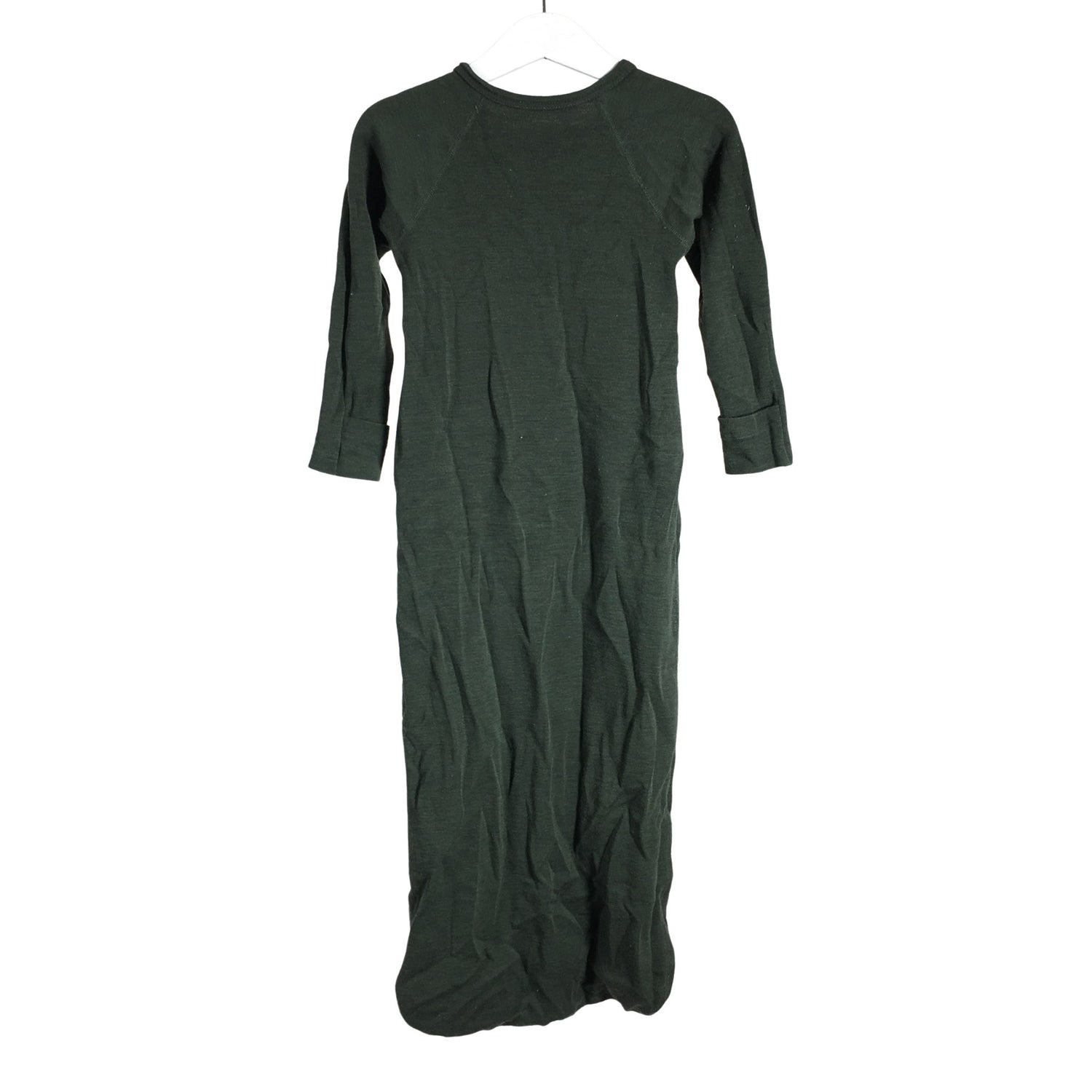 Unipussi, koko Ei kokoa