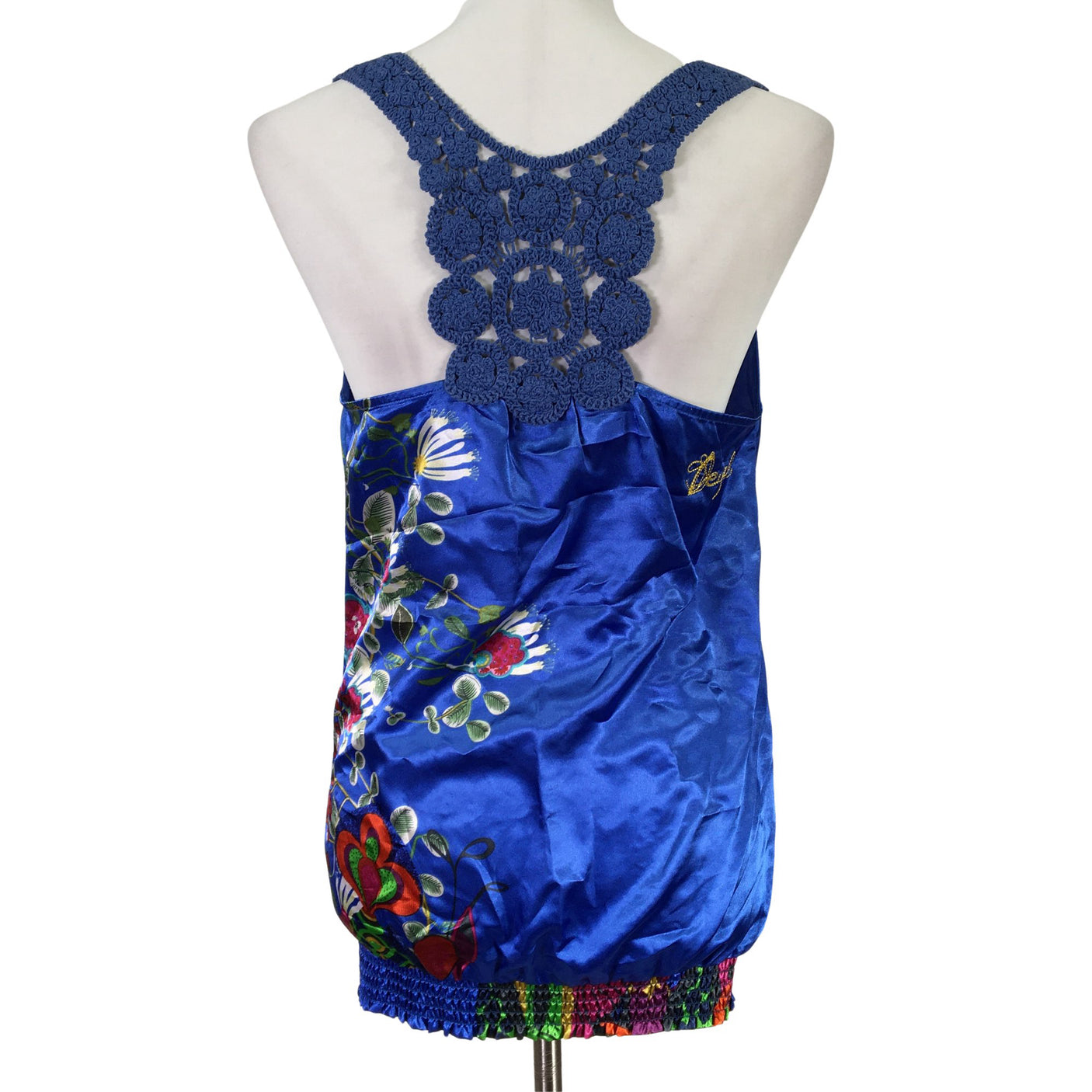 Unisex Desigual - Juhlatoppi, koko 38 -  (2)