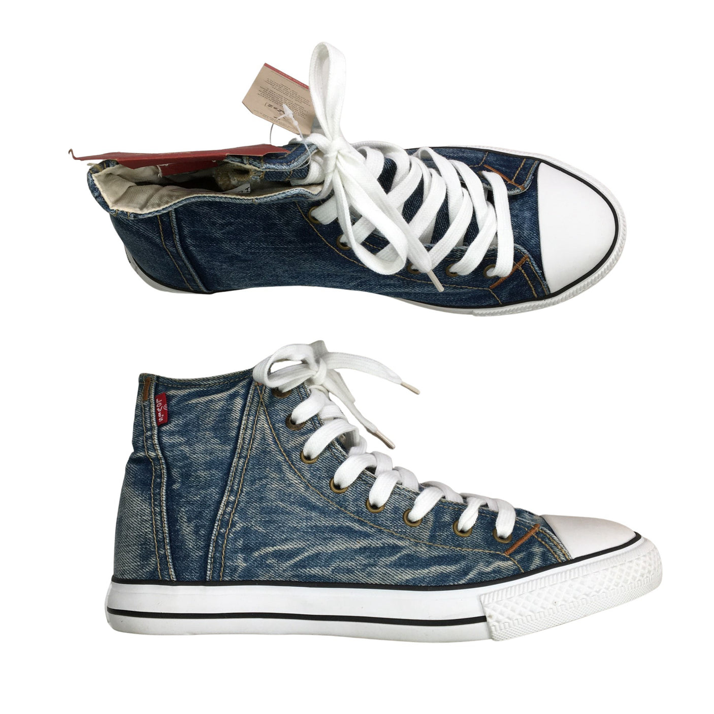 Unisex Levi's - Tennarit, koko 42 -  (1)