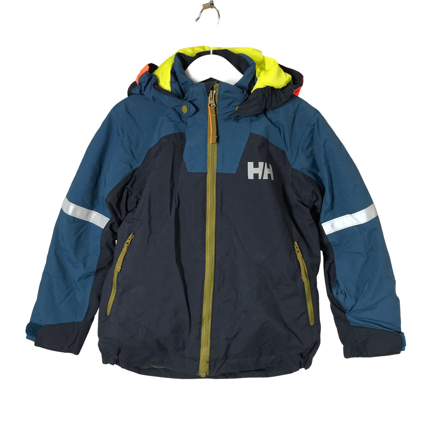 Unisex Helly Hansen - Toppatakki, koko 116 - 122 -  (1)