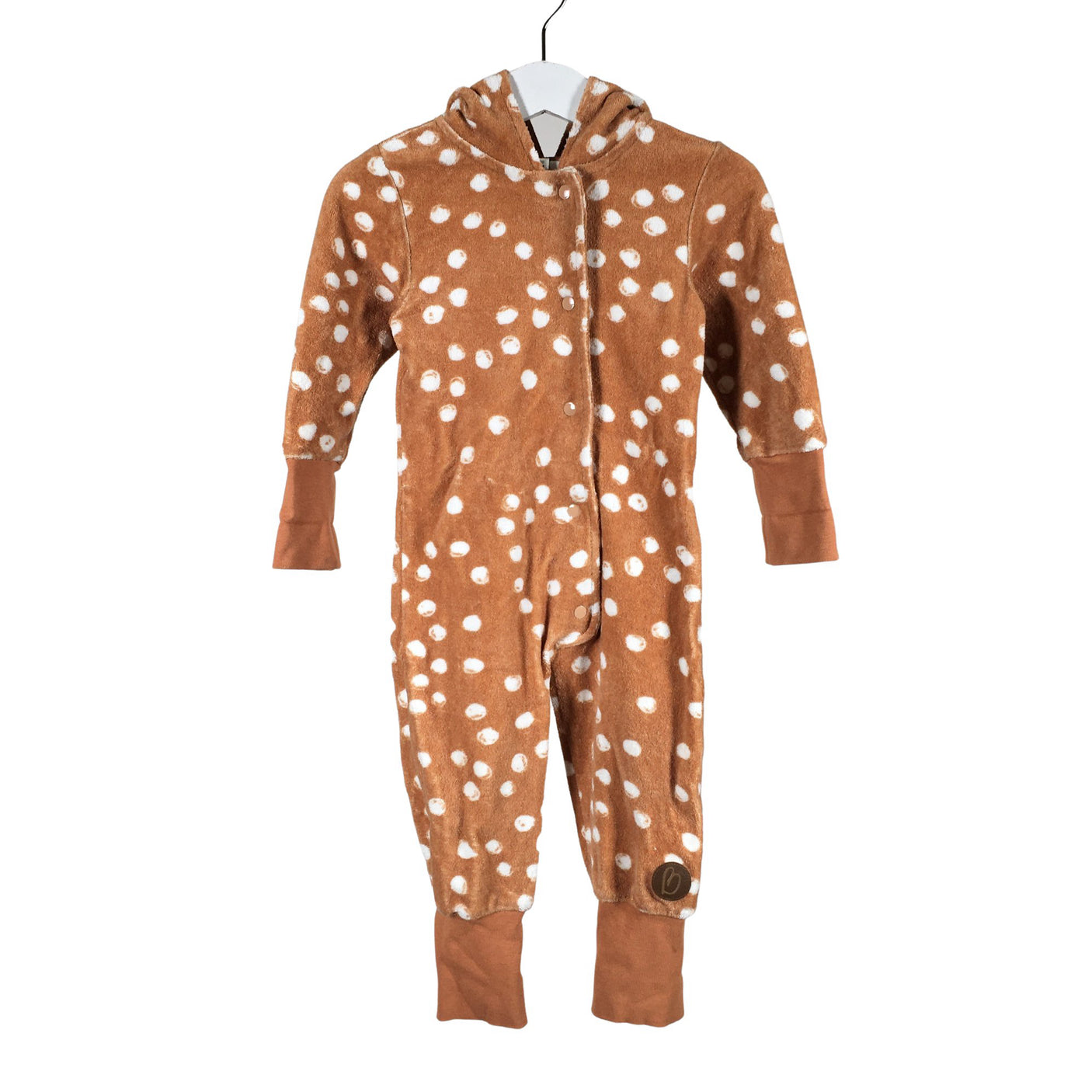 Unisex Blaa - Jumpsuit, koko 74 - 80 -  (1)
