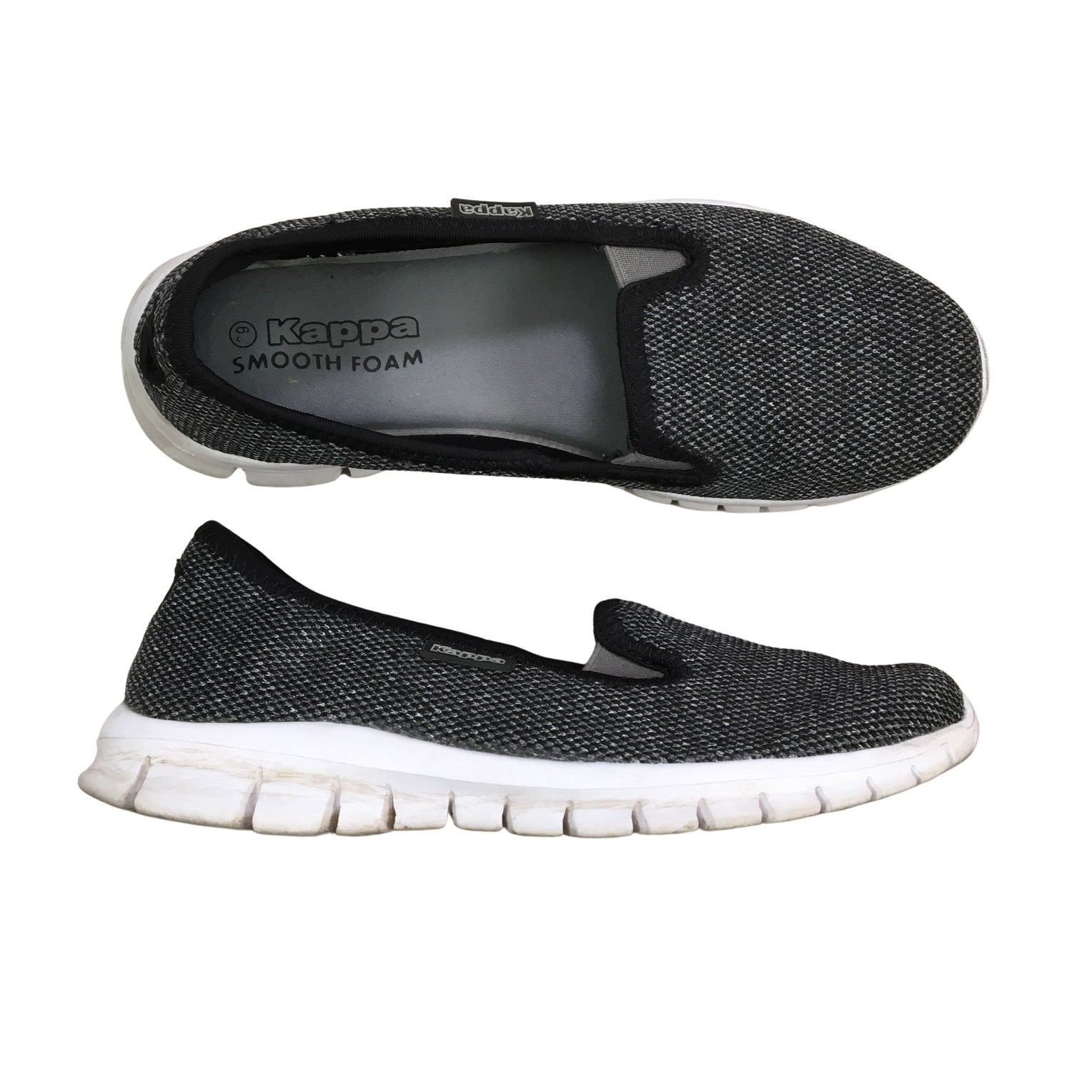  Loaferit  Loaferit, koko 39  Kappa 