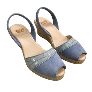 Kiilakorkosandaalit, koko 39