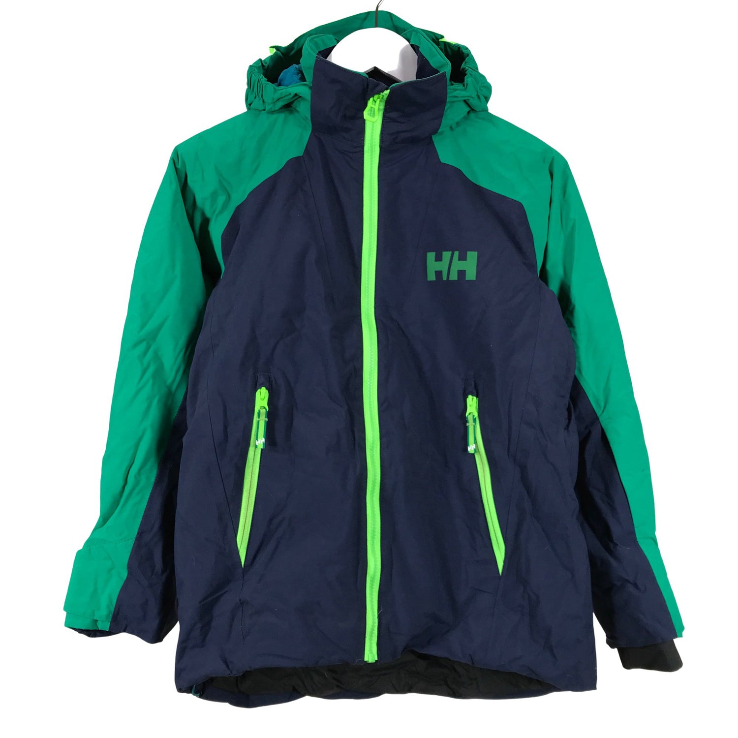  Toppatakki  Toppatakki, koko 158 - 164  Helly Hansen 