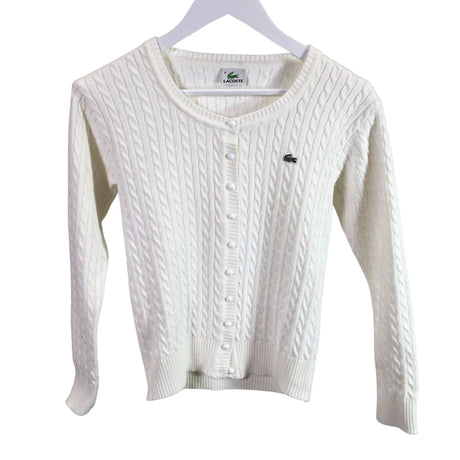 Unisex Lacoste - Neuletakki, koko 38 -  ()