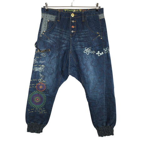 Unisex Desigual - Farkut, koko 42 -  ()