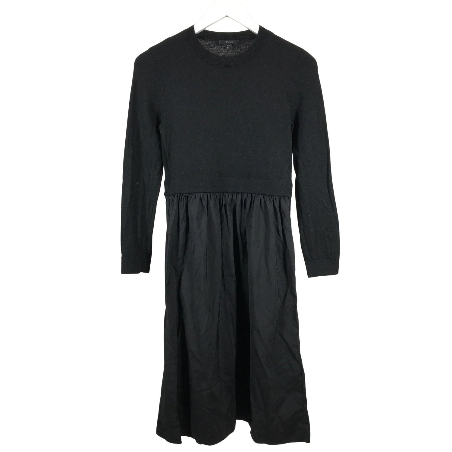  Mekko  Neulemekko, koko 34  COS 