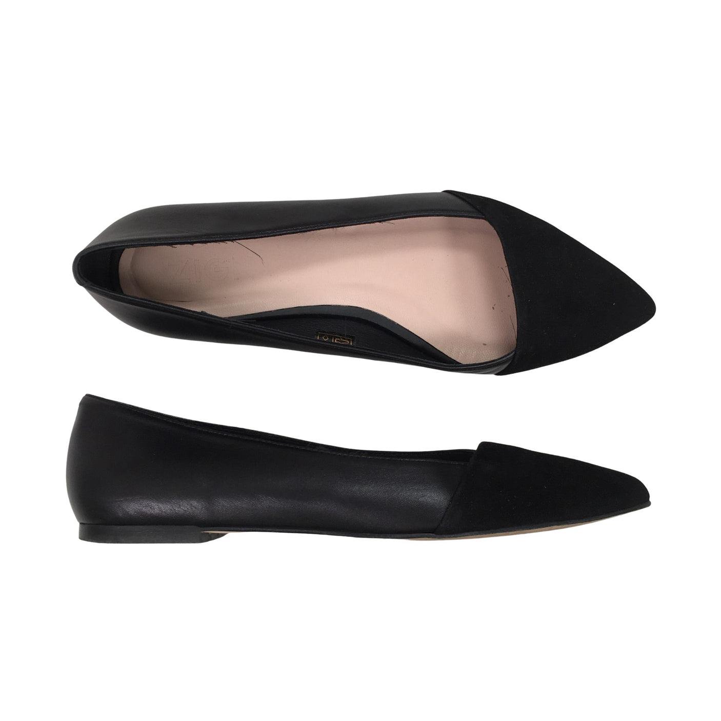 Unisex Zign - Ballerinat, koko 39 -  (1)