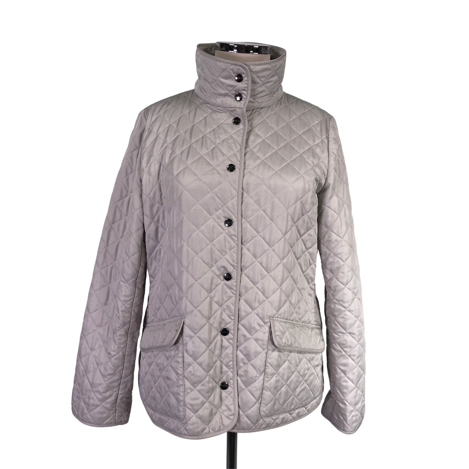  Kevyttoppatakki  Tikkitakki, koko 42  Burberry 