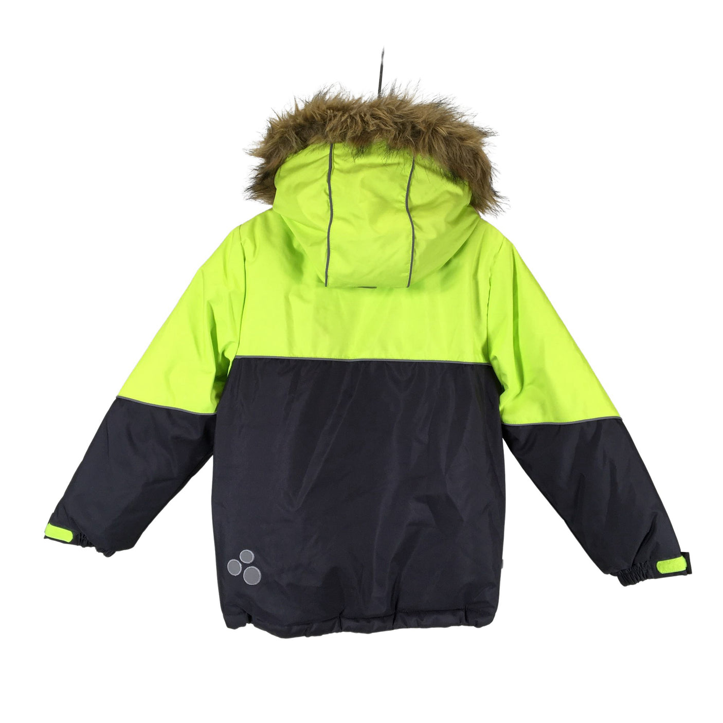 Unisex Huppa - Toppatakki, koko 116 - 122 -  (2)