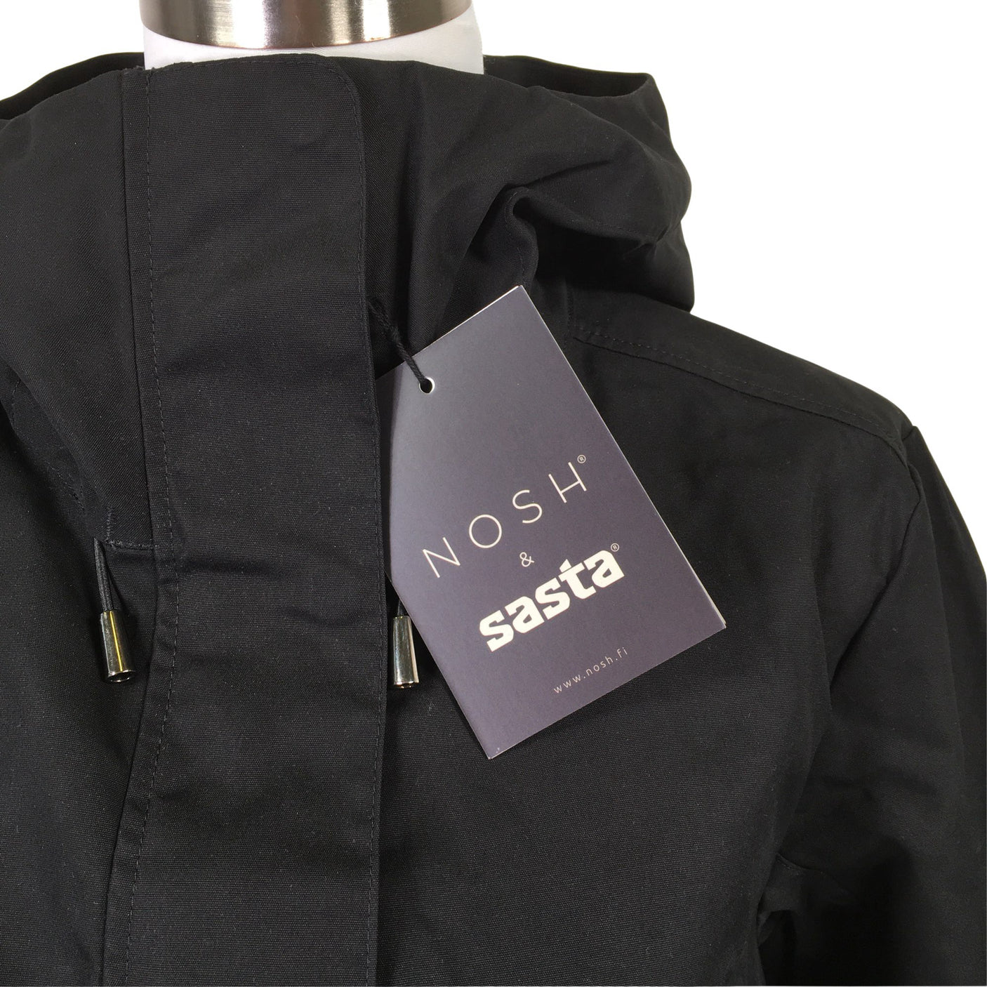 Unisex NOSH - Parkatakki, koko 40 -  (3)