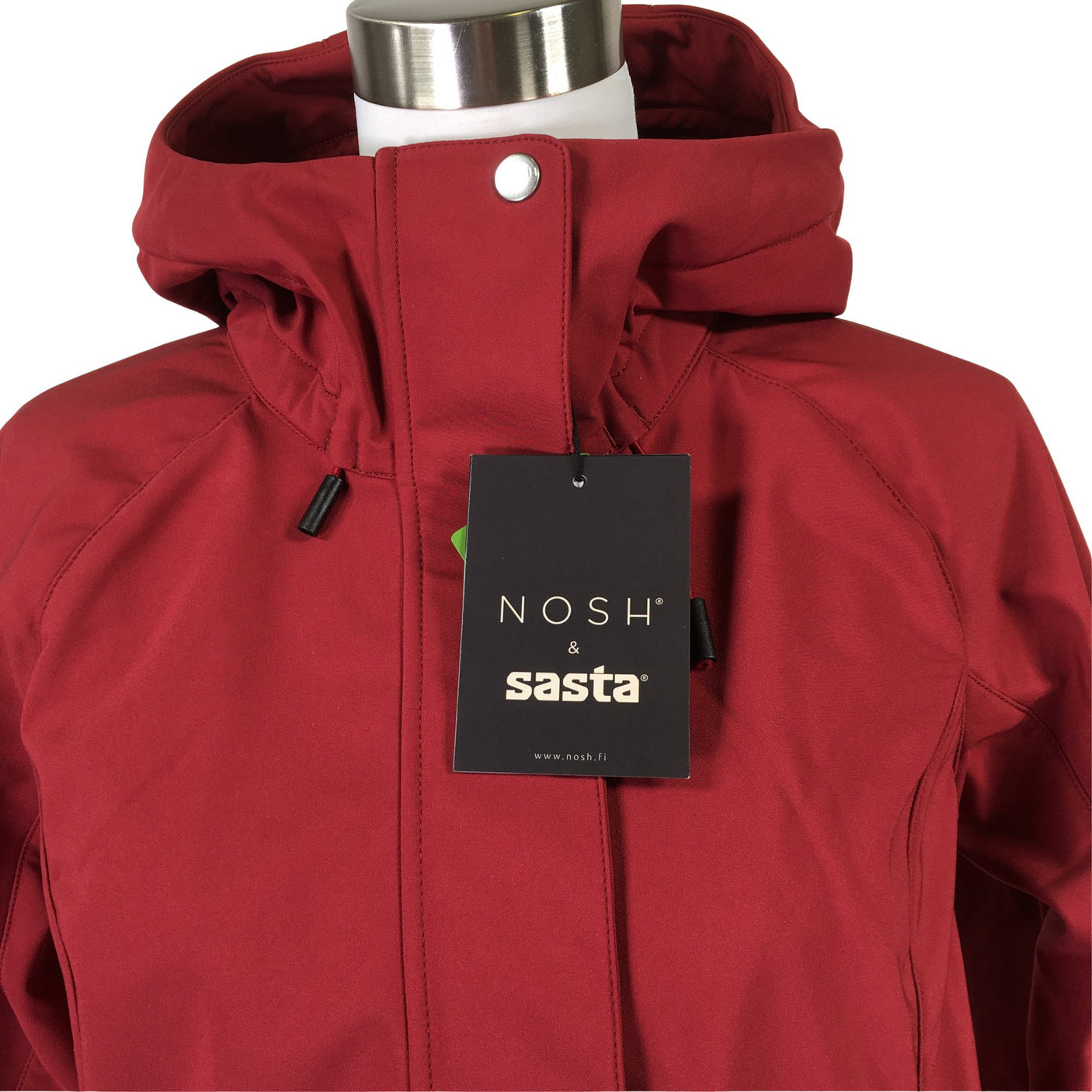 Unisex NOSH - Parkatakki, koko 36 -  (3)