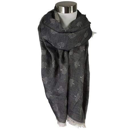 Unisex Mulberry - Huivi, koko Maxi -  ()