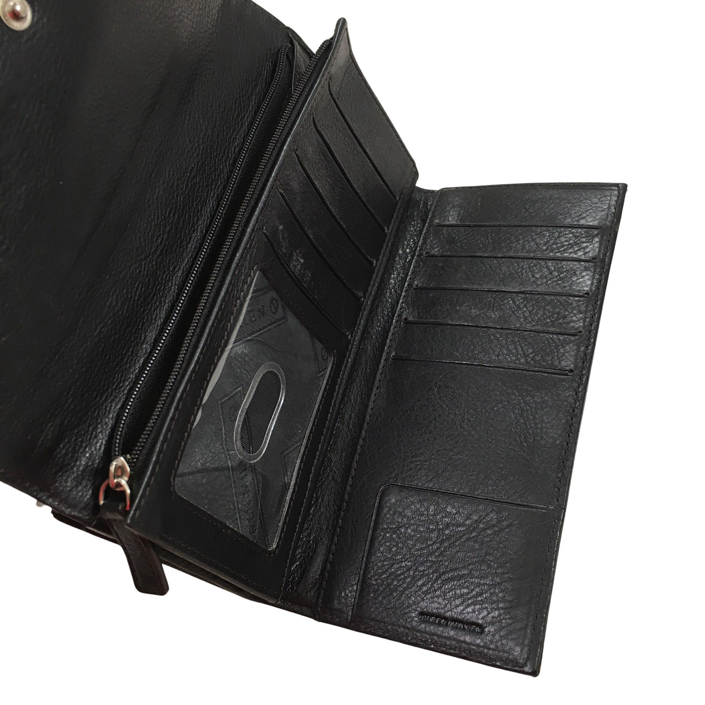 Lompakko, koko Ei kokoa