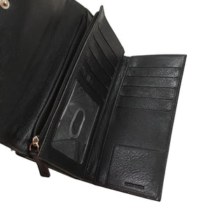 Lompakko, koko Ei kokoa