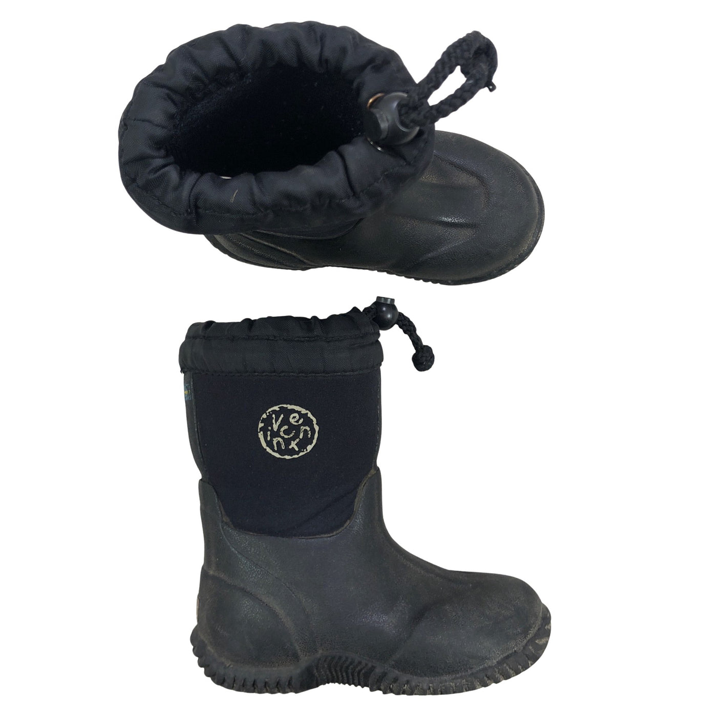 Unisex Vincent - Kumisaappaat, koko 25 -  (1)