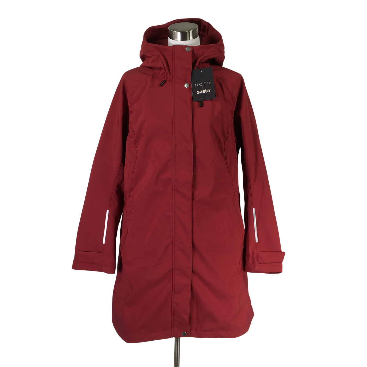 Unisex NOSH - Softshell-takki, koko 42 -  (1)