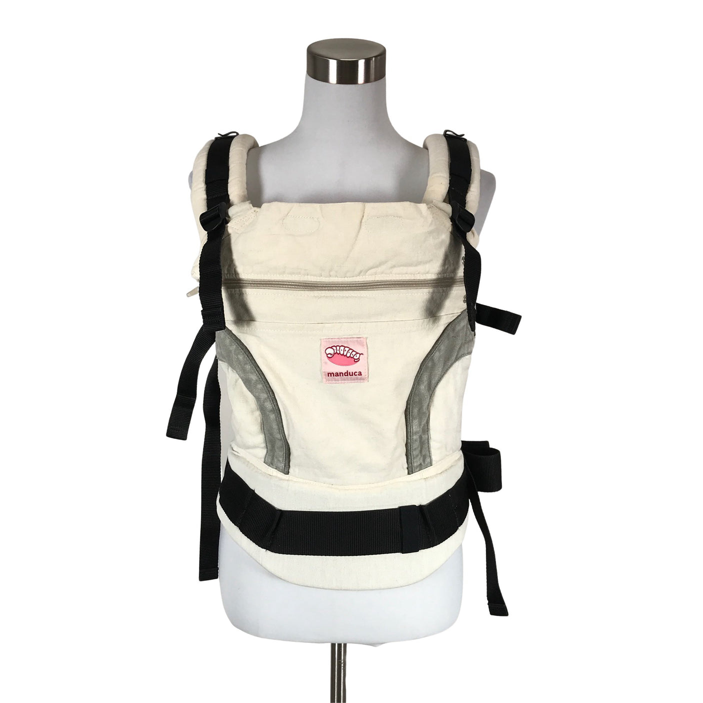 Kantoreppu, koko Ei kokoa