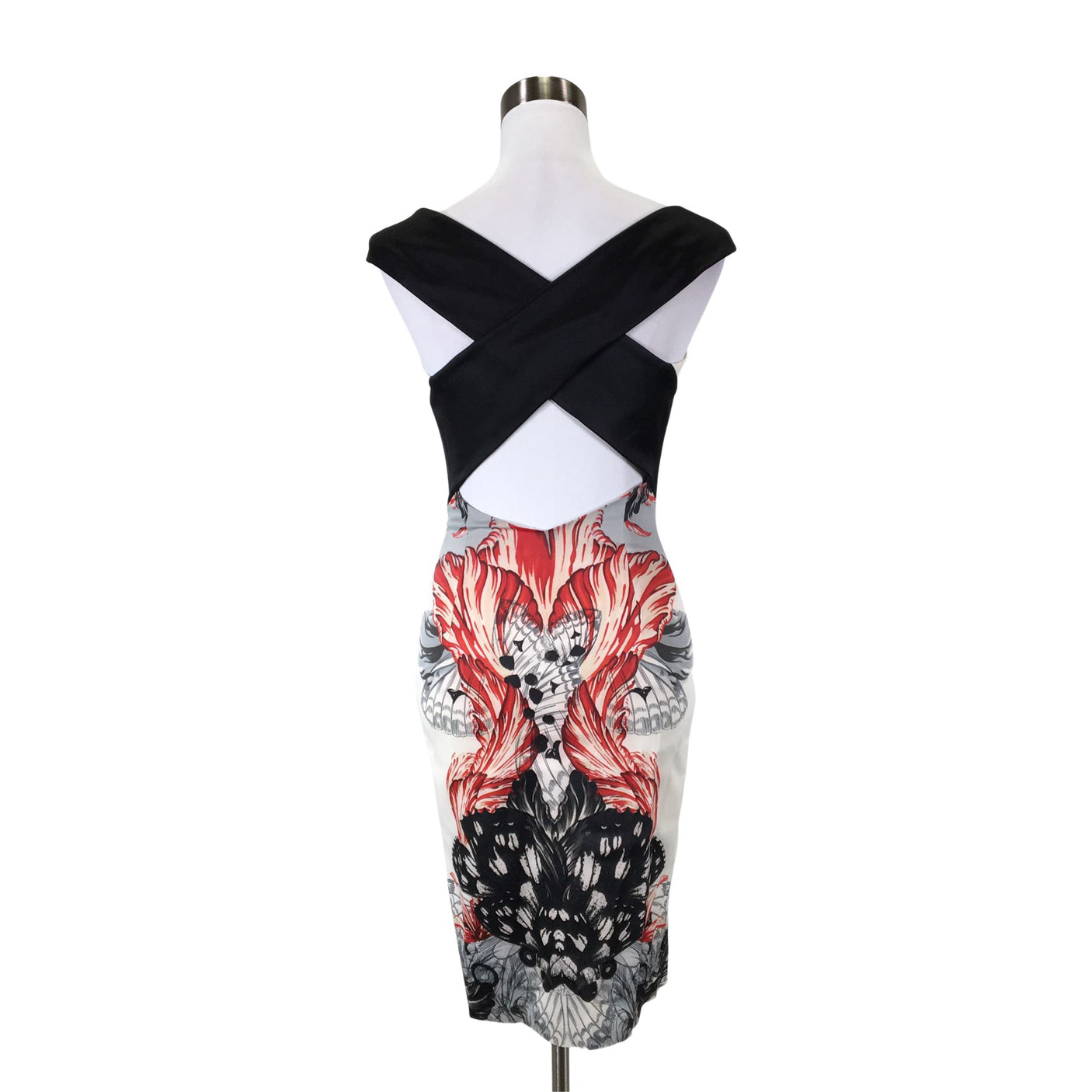 Unisex Karen Millen - Kangasmekko, koko 38 -  (2)