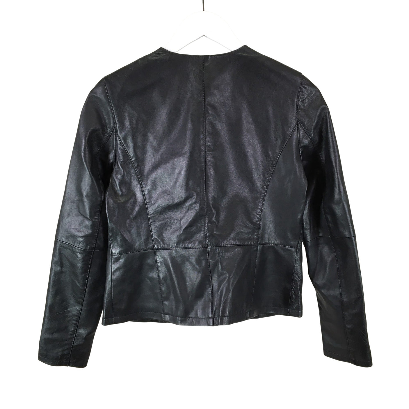 Unisex Aventura - Nahkatakki, koko 38 -  (2)