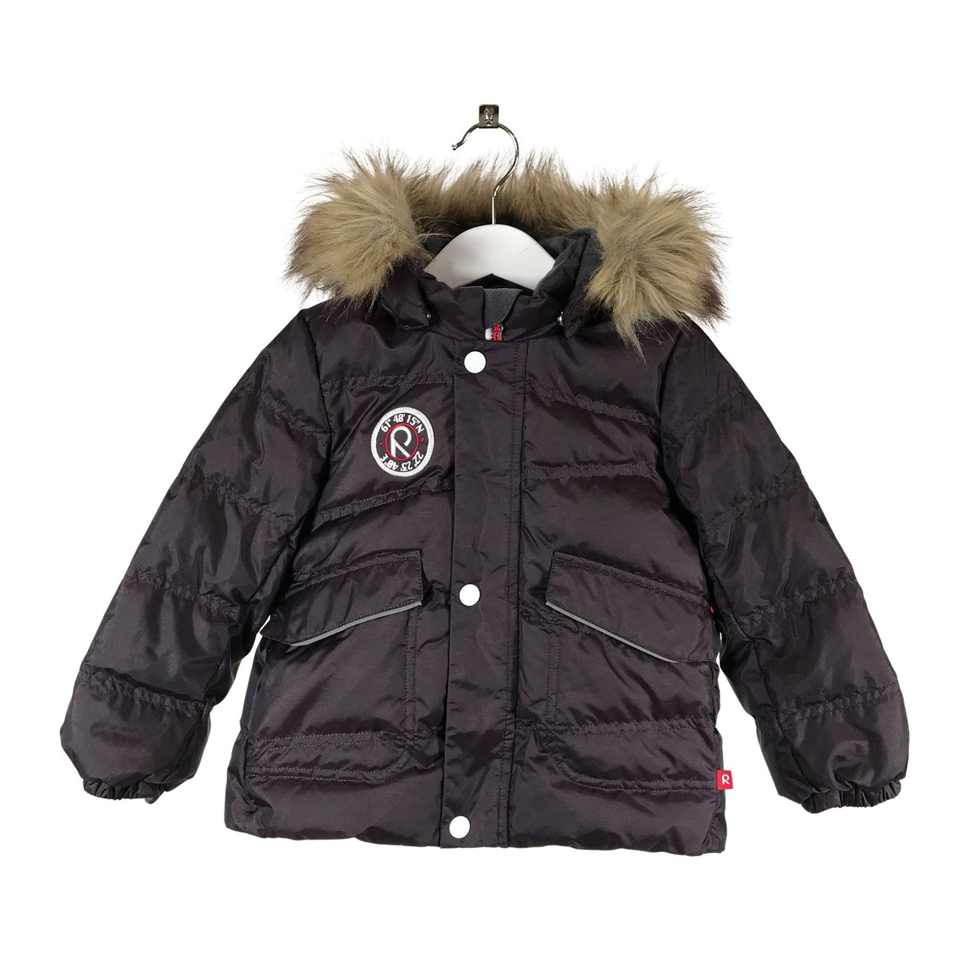 Unisex Reima - Untuvatakki, koko 92 - 98 -  (1)