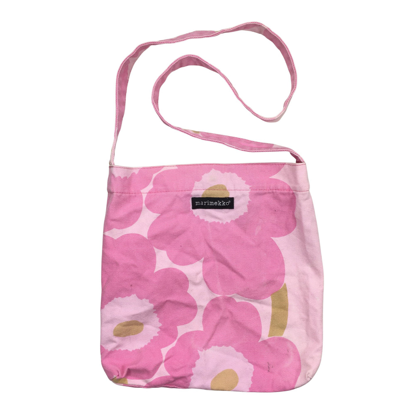 Unisex Marimekko - Olkalaukku, koko Midi -  (1)