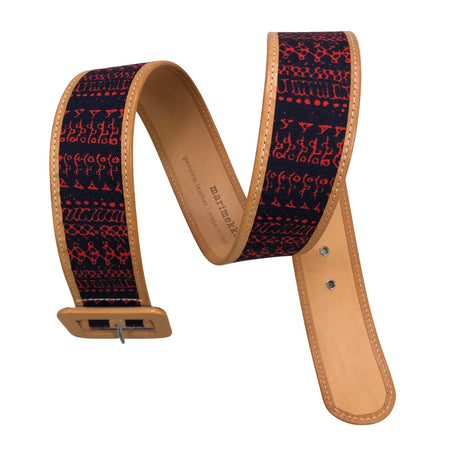 Unisex Marimekko - Nahkavyö, koko Ei kokoa -  ()