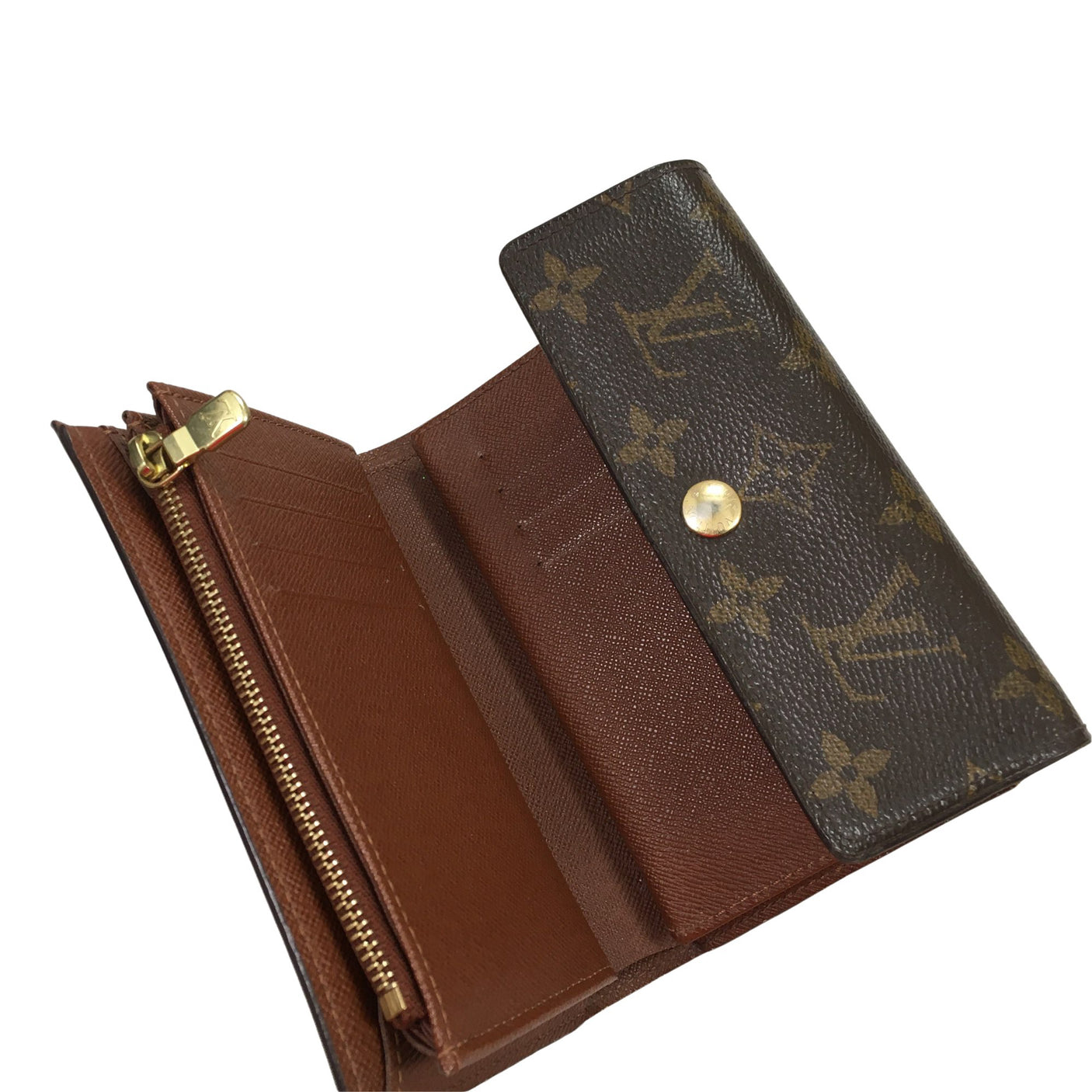 Lompakko, koko Ei kokoa