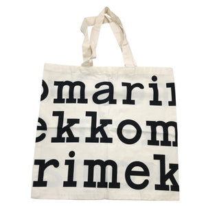 Unisex Marimekko - Ostoskassi, koko Maxi -  (1)